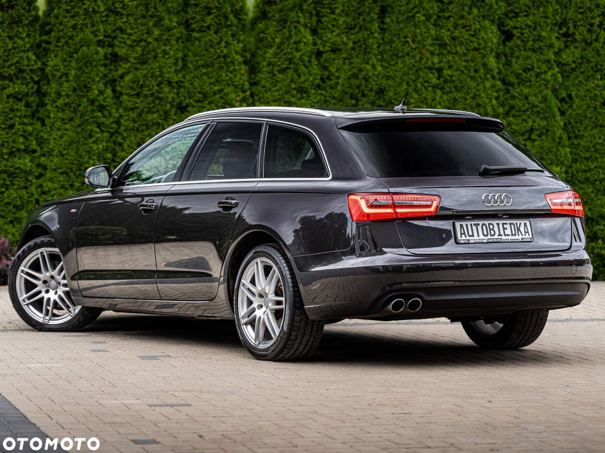 Audi A6 Avant 2.0 TDI DPF - 14