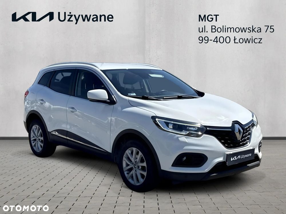 Renault Kadjar 1.3 TCe FAP Zen - 8