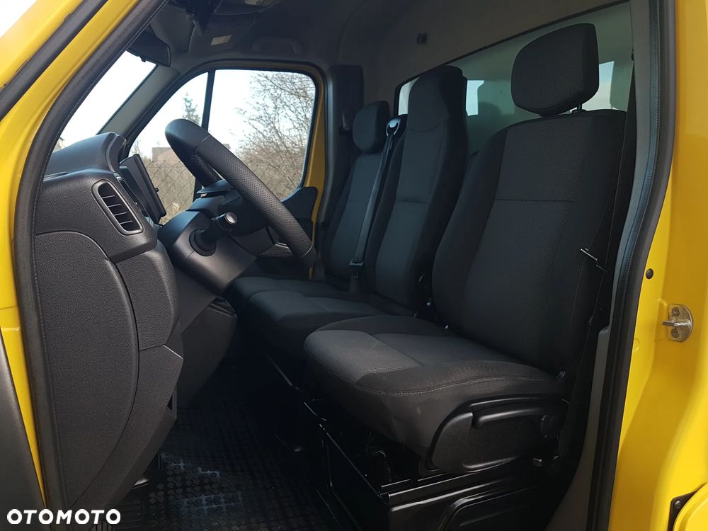 Renault MASTER KONTENER 8EP 4,23x2,25x2,25 KLIMA MANUAL KRAJOWY 6-BIEGÓW - 7
