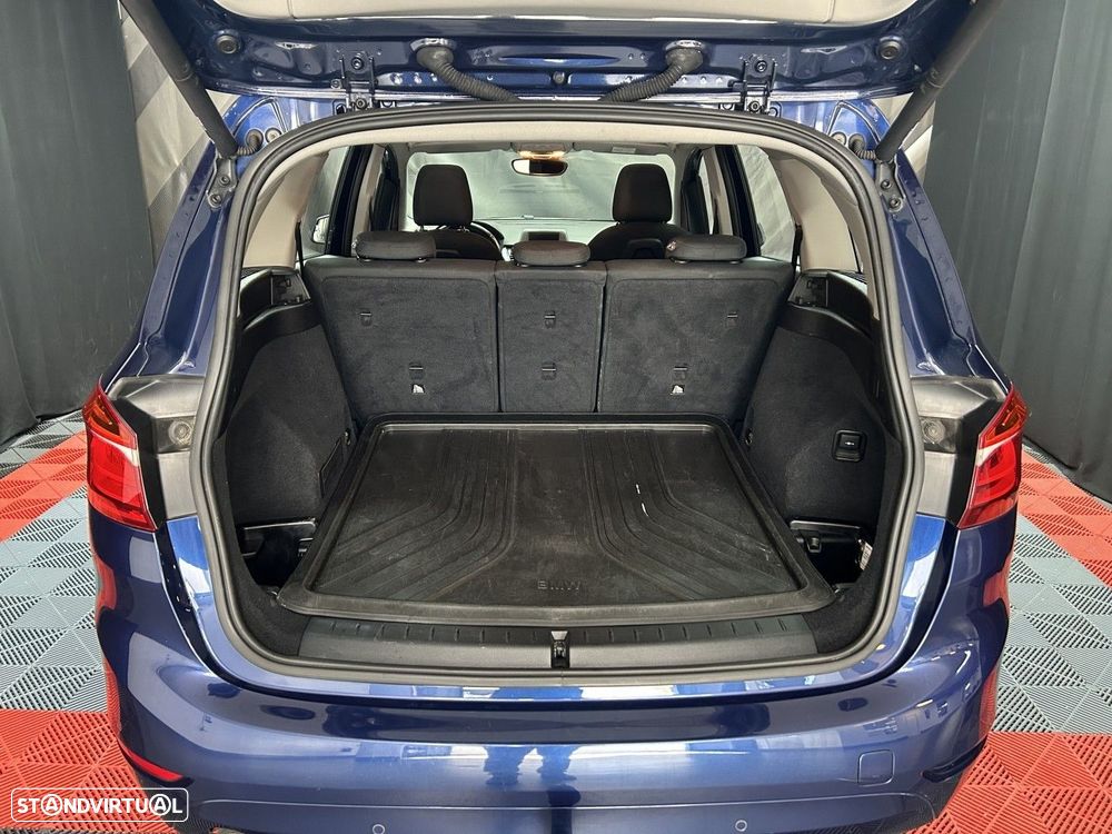 BMW 216 Gran Tourer d Advantage — fotografia 7
