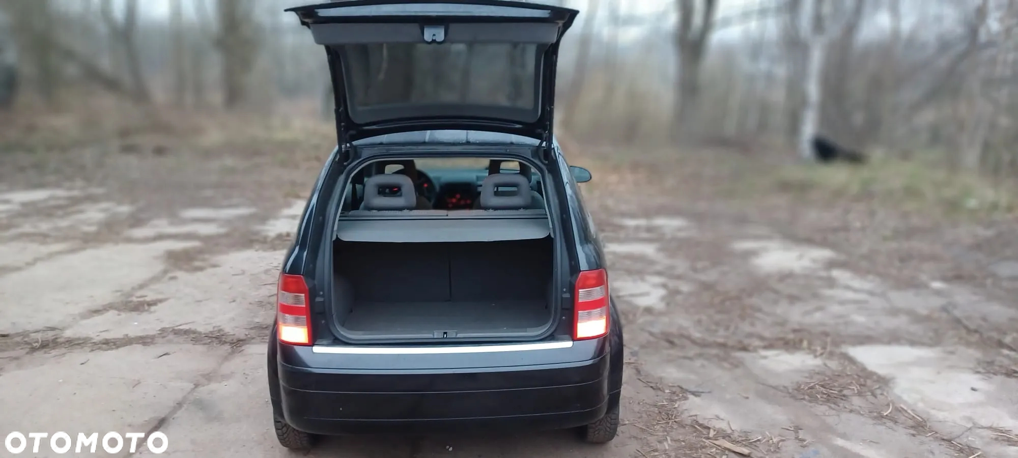 Audi A2 1.4 - 13