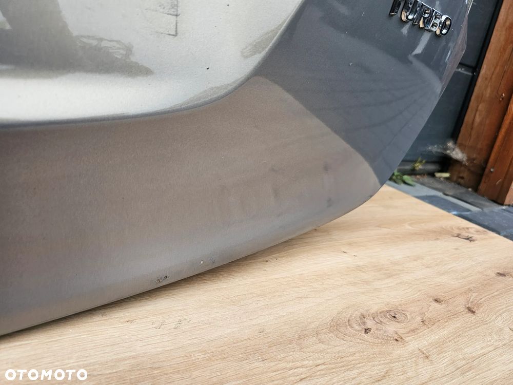 KLAPA BAGAŻNIKA TYŁ OPEL MERIVA B Z40W Z BLENDĄ EUROPEJSKĄ - 14