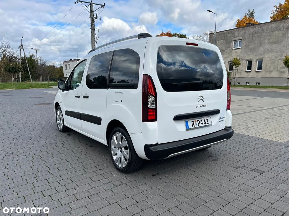 Citroën Berlingo 1.6 HDi 90 FAP Multispace - 3