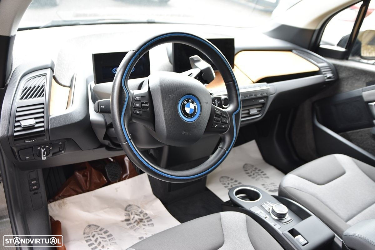 BMW i3 120Ah - 12