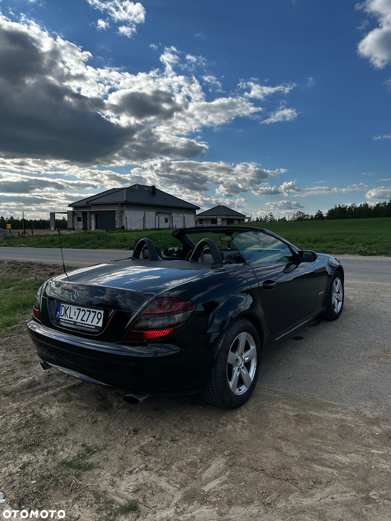Mercedes-Benz SLK 200 Kompressor - 4