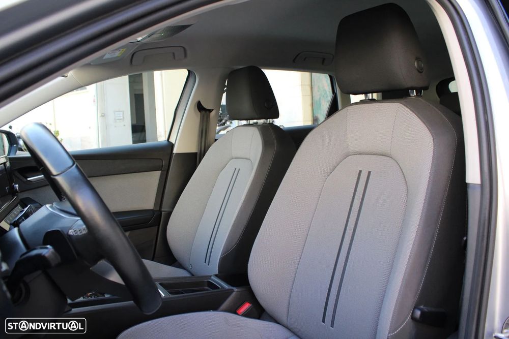 SEAT Leon ST 1.0 eTSI OPF DSG Style Edition - 9