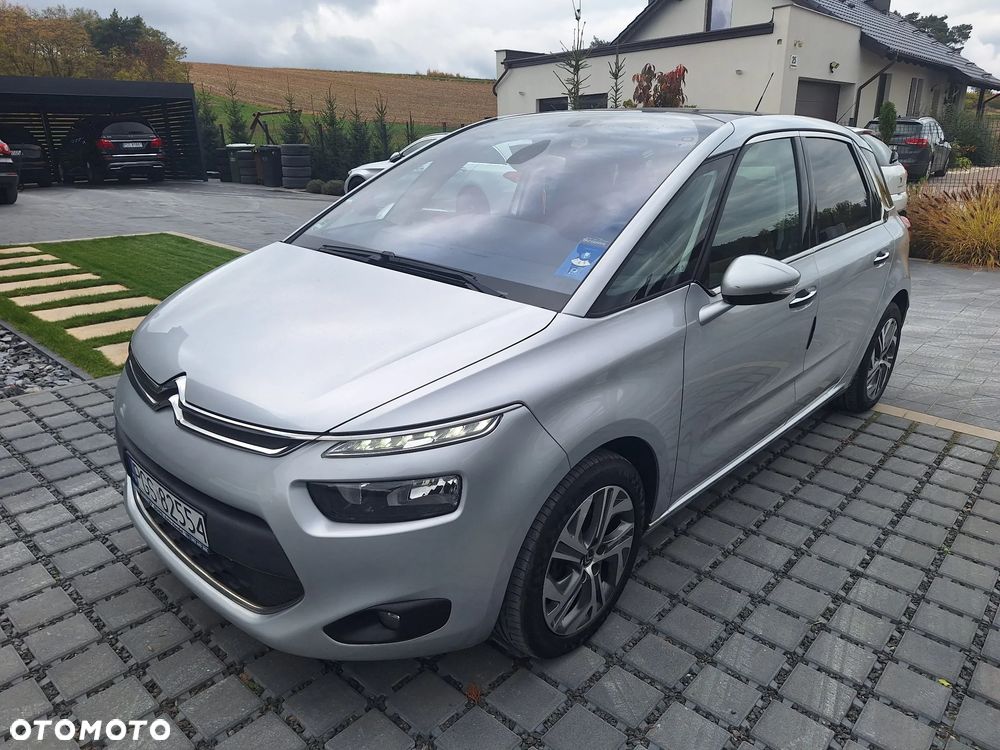 Citroen C4 Picasso 2015 photo 5