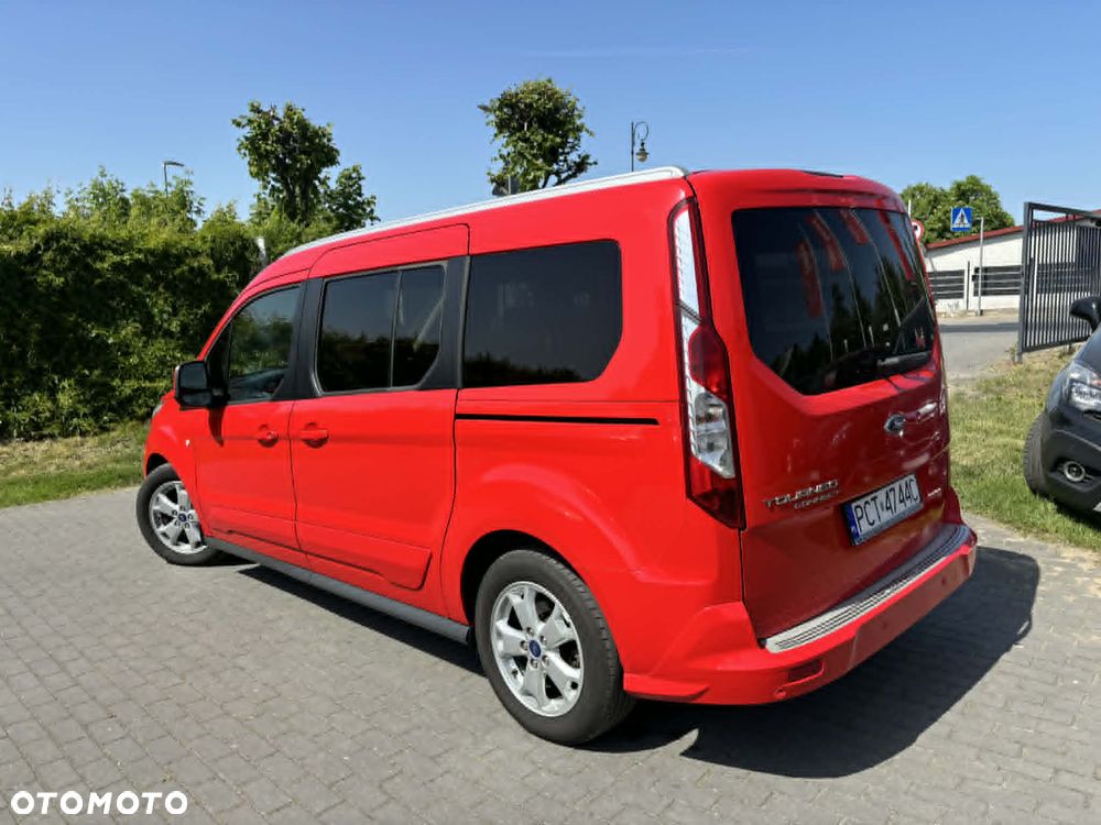 Ford Tourneo Connect Grand - 7