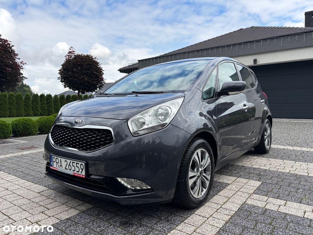 Kia Venga 1.4 CVVT Dream Team Edition - 1