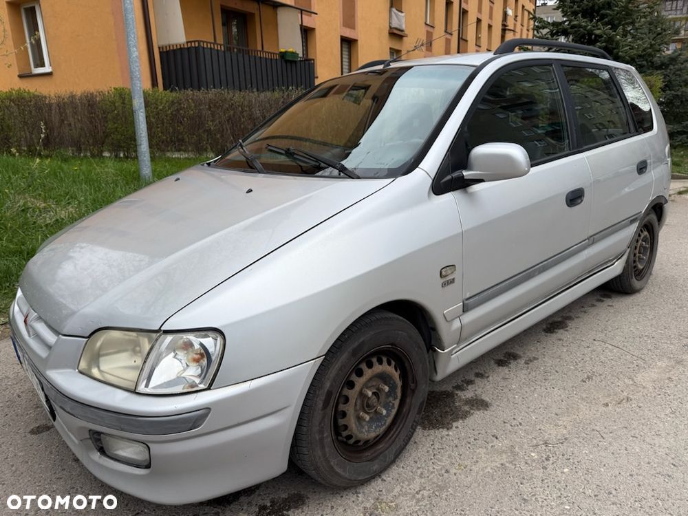 Mitsubishi Space Star 1.9 DID Comfort - 10