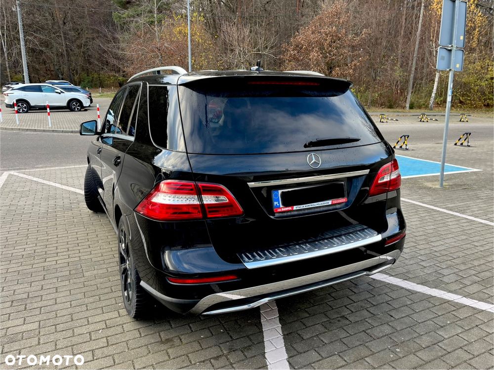 Mercedes-Benz ML 350 BlueTEC 4-Matic - 22