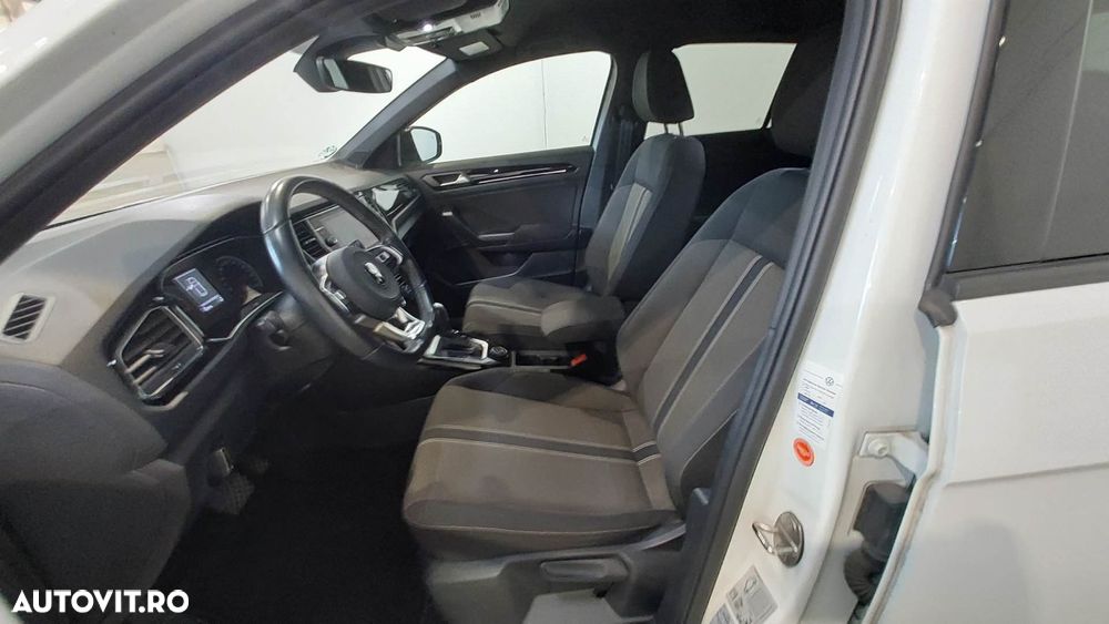 Volkswagen T-Roc 2.0 TDI SCR 4MOTION DSG Style - 6