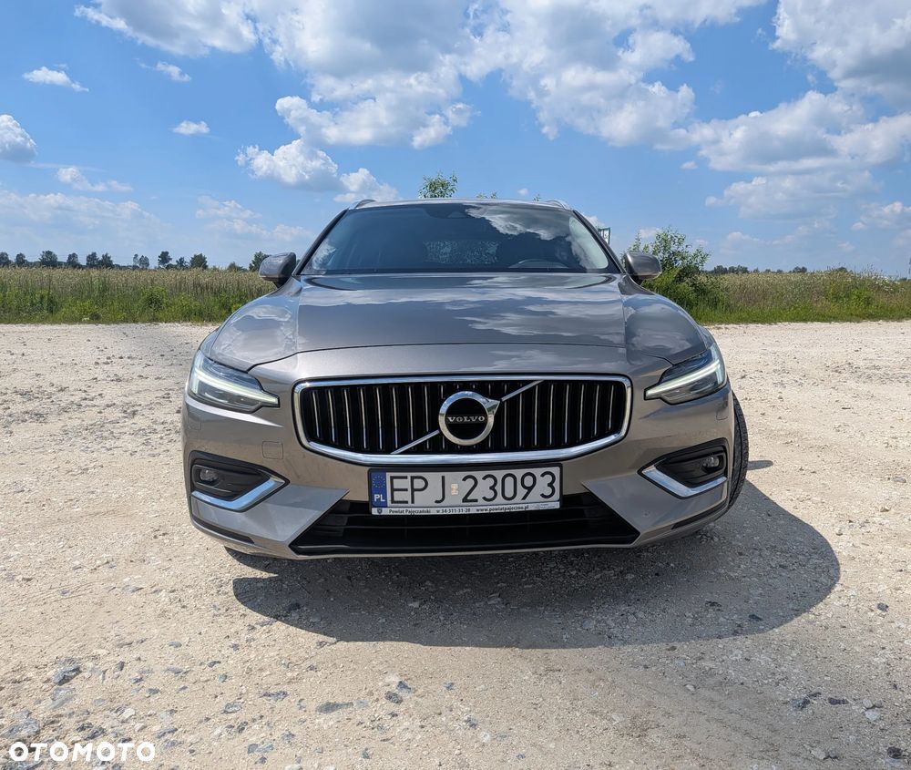 Volvo V60 D4 Inscription - 2