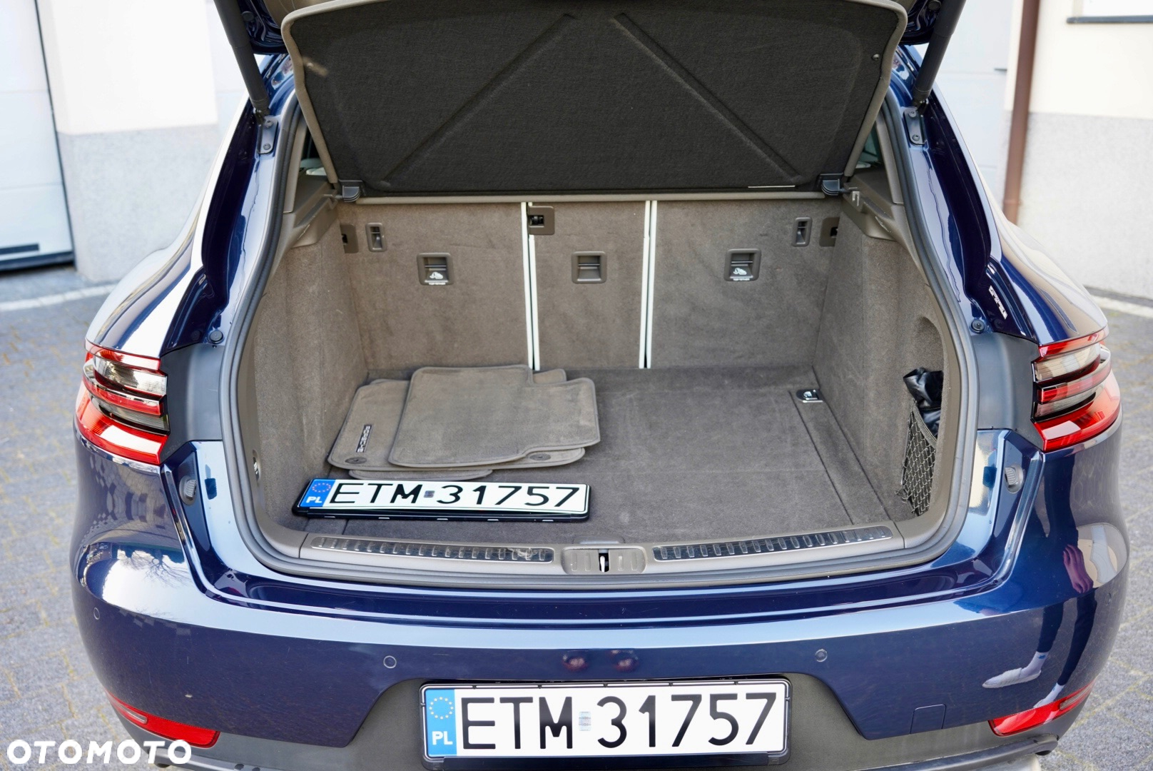 Porsche Macan Standard - 23