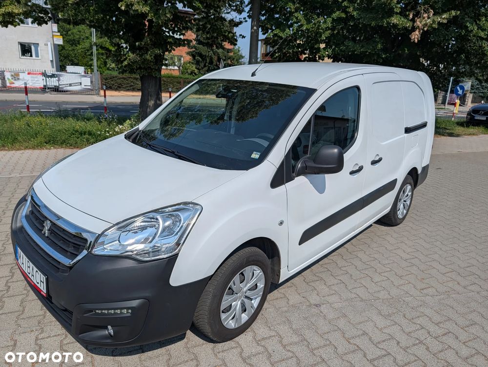 Peugeot Partner - 13