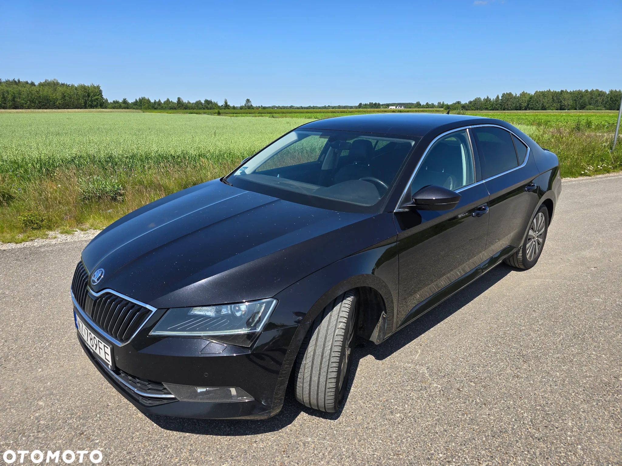 Skoda Superb 1.6 TDI Style Greenline - 1
