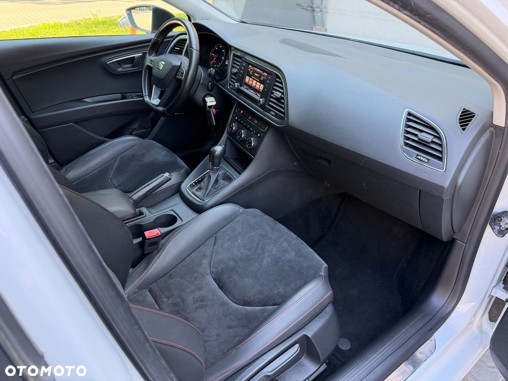 Seat Leon 2.0 TDI DPF DSG FR - 24