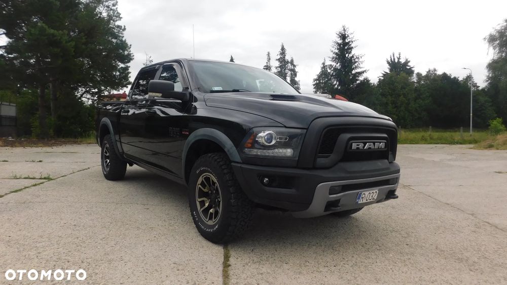 Dodge RAM 5.7 4x4 - 6
