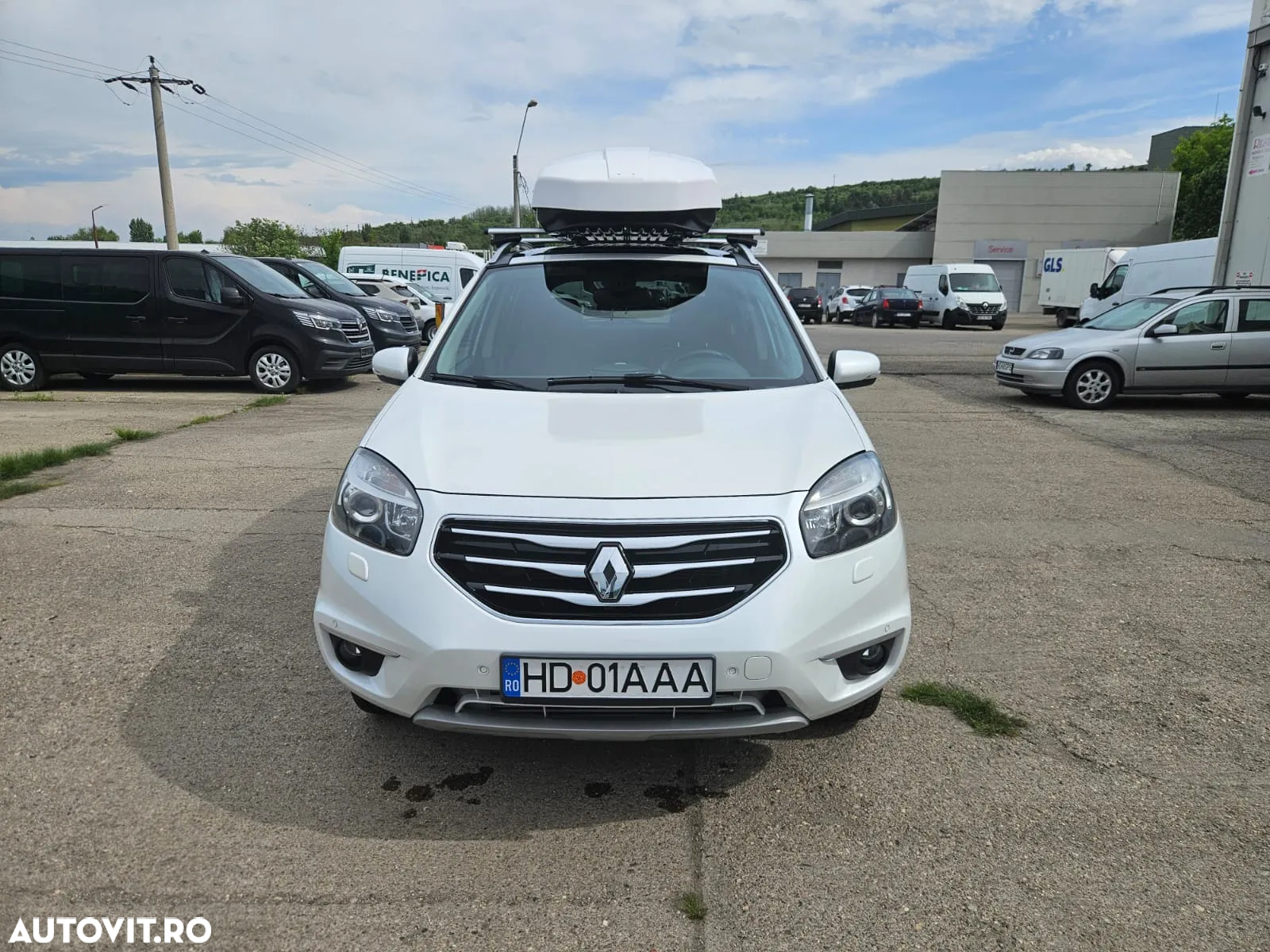 Renault Koleos - 9
