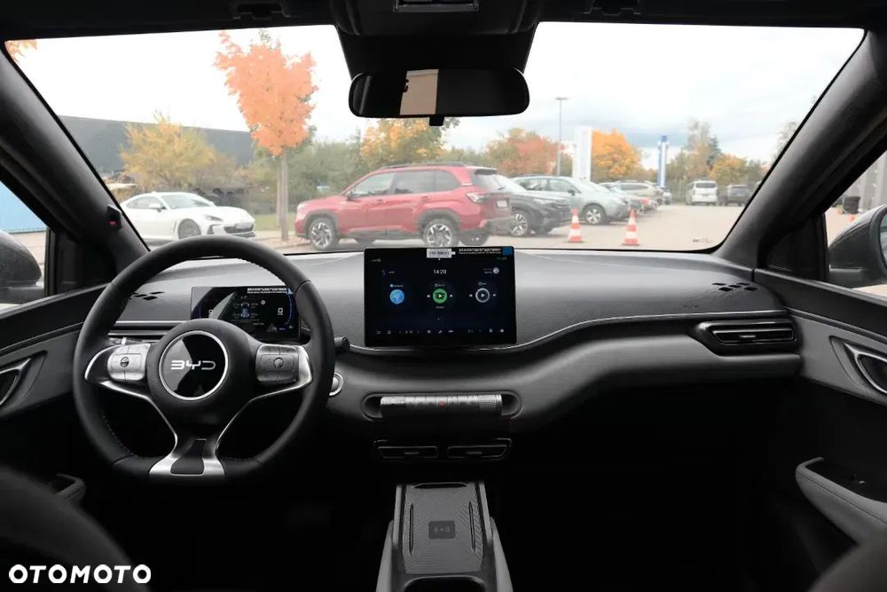 BYD Dolphin Surf Comfort - 12