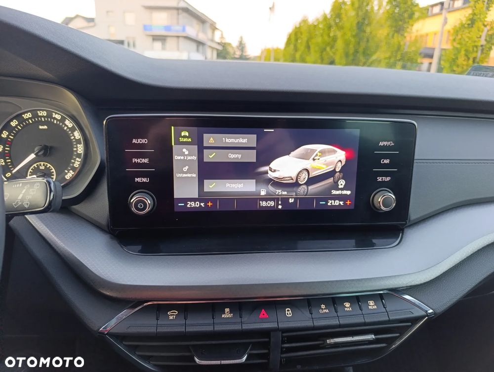 Skoda Octavia 1.5 TSI ACT Ambition - 21