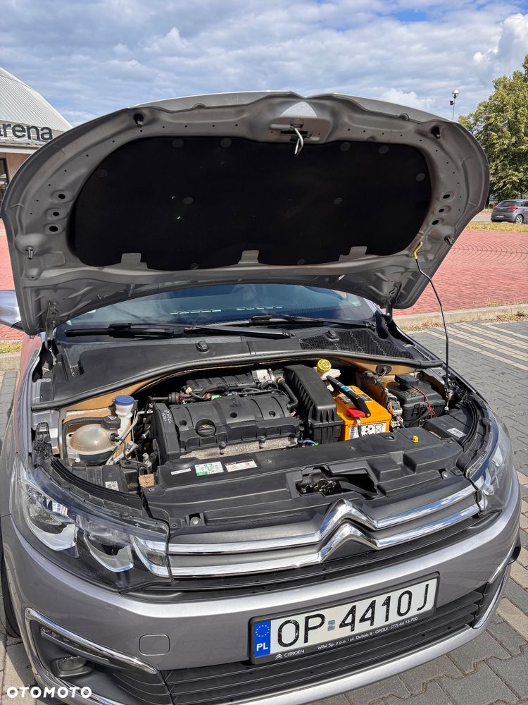 Citroën C-Elysée 1.6 VTi MoreLife - 18