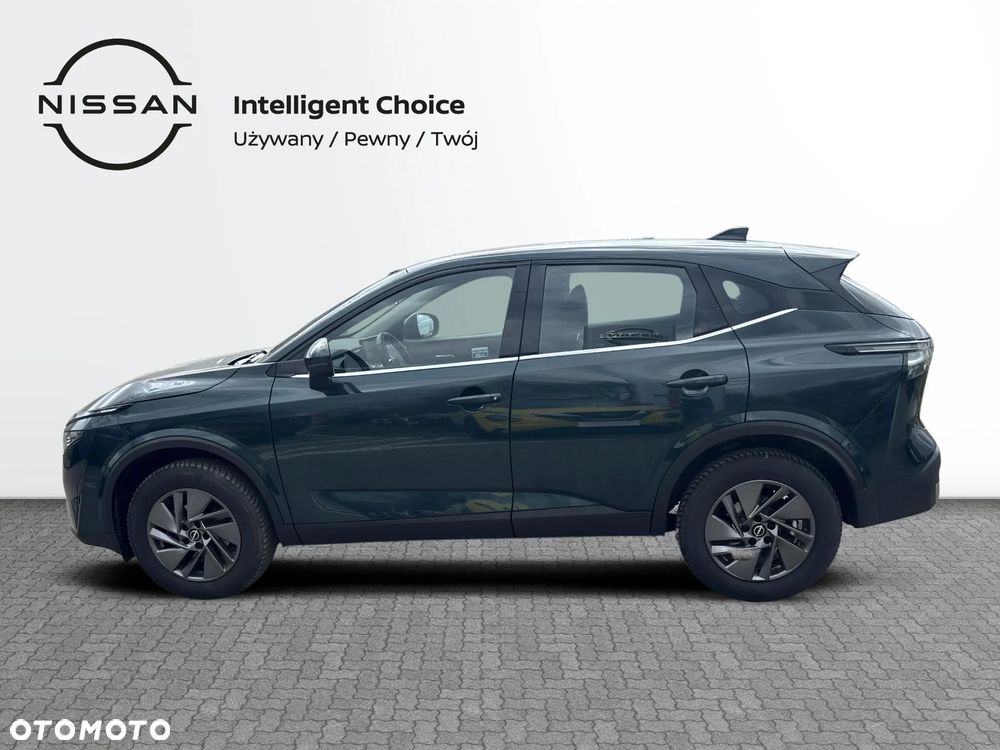 Nissan Qashqai 1.3 DIG-T MHEV Acenta - 3