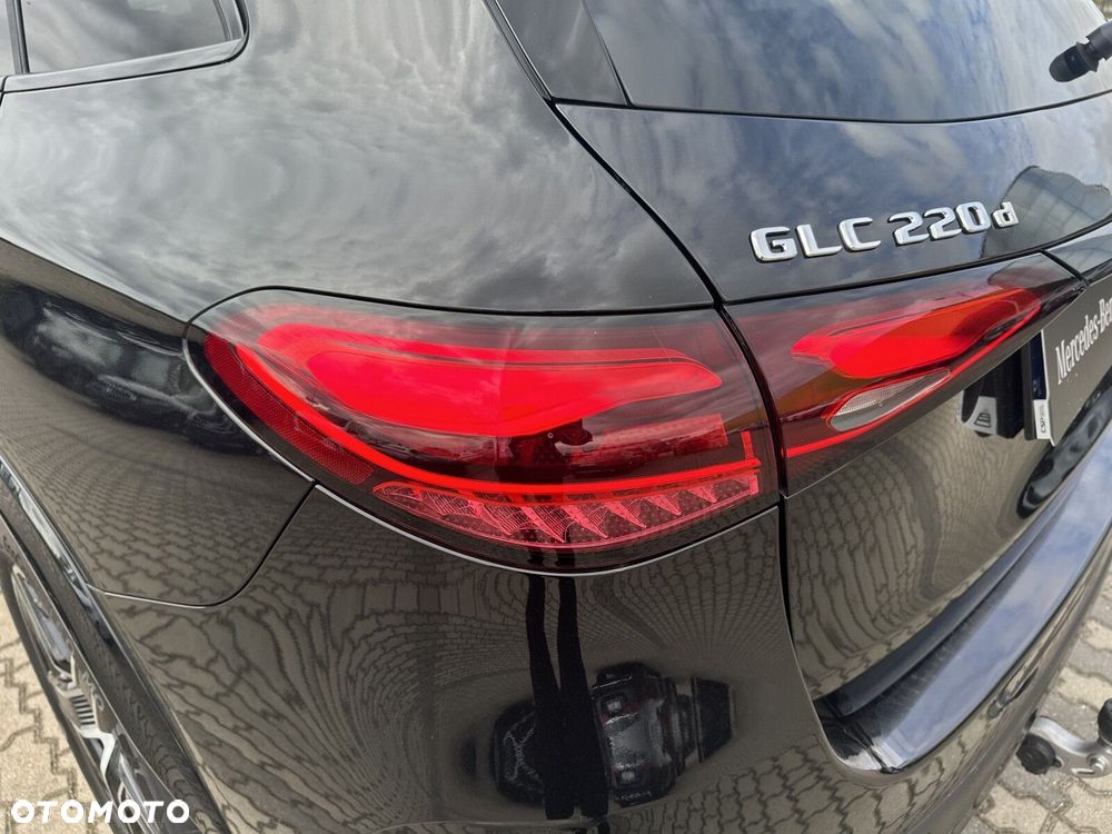 Mercedes-Benz GLC 220 d mHEV 4-Matic AMG Line - 12