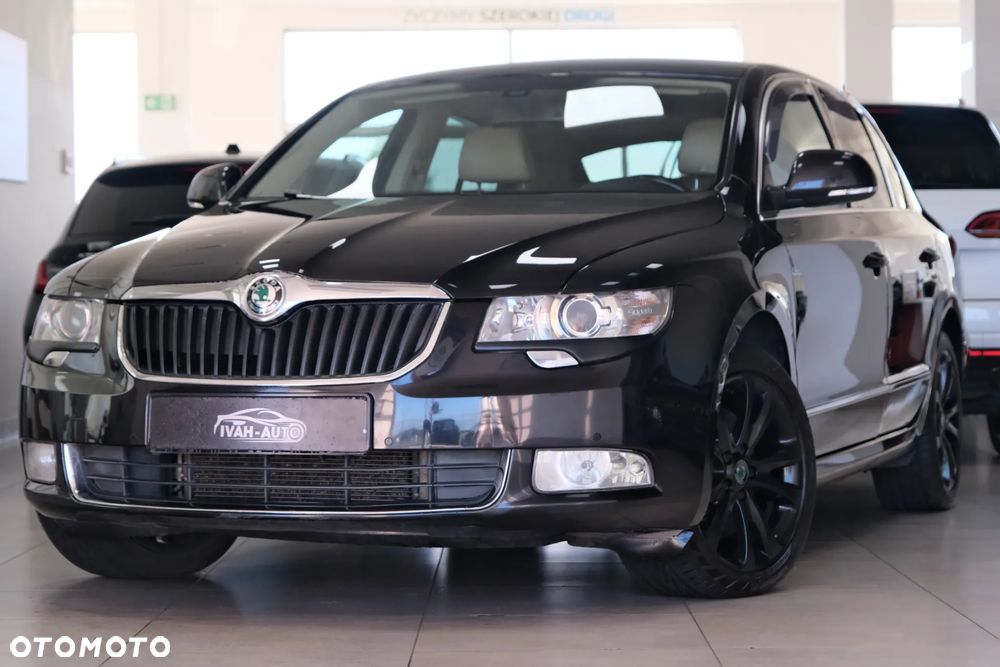 Skoda Superb - 21