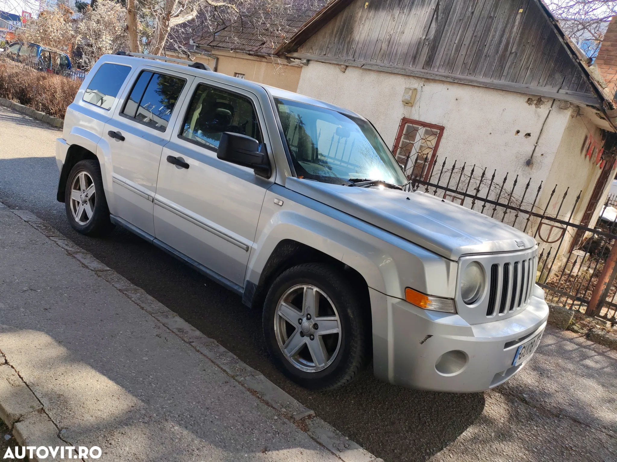Jeep Patriot - 23