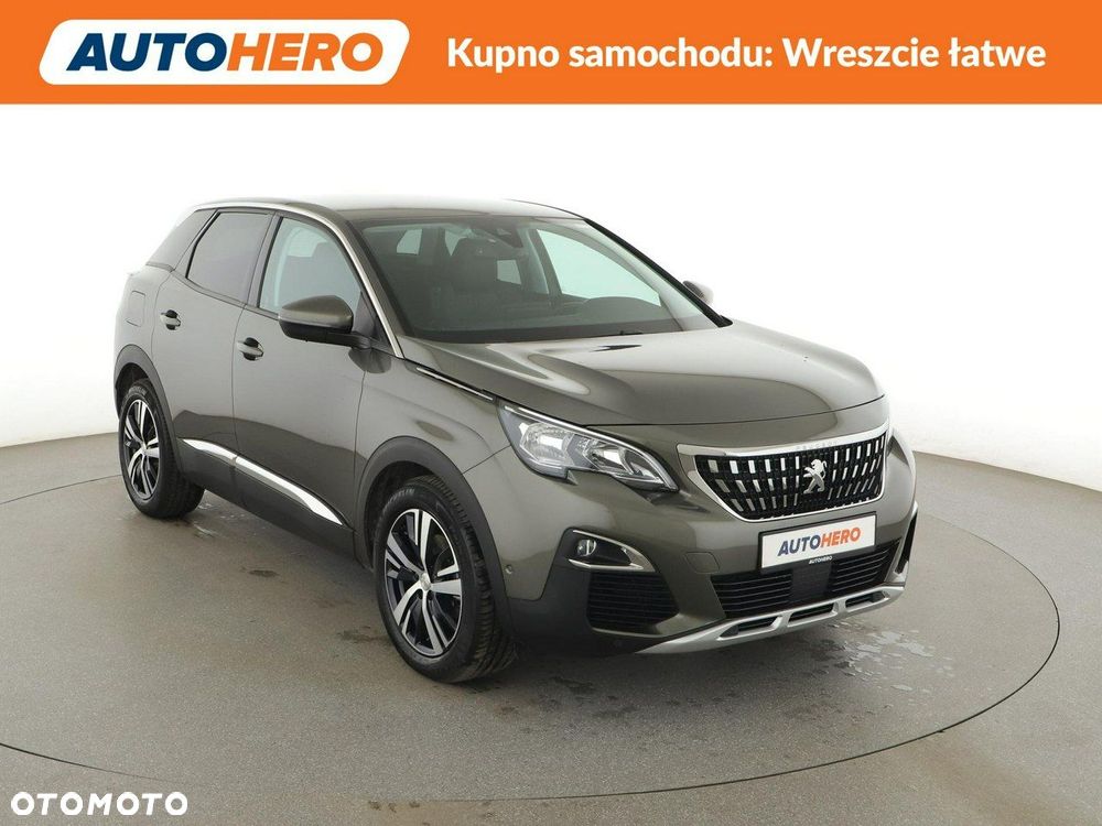 Peugeot 3008 1.6 PureTech GPF Allure S&S EAT8 - 10