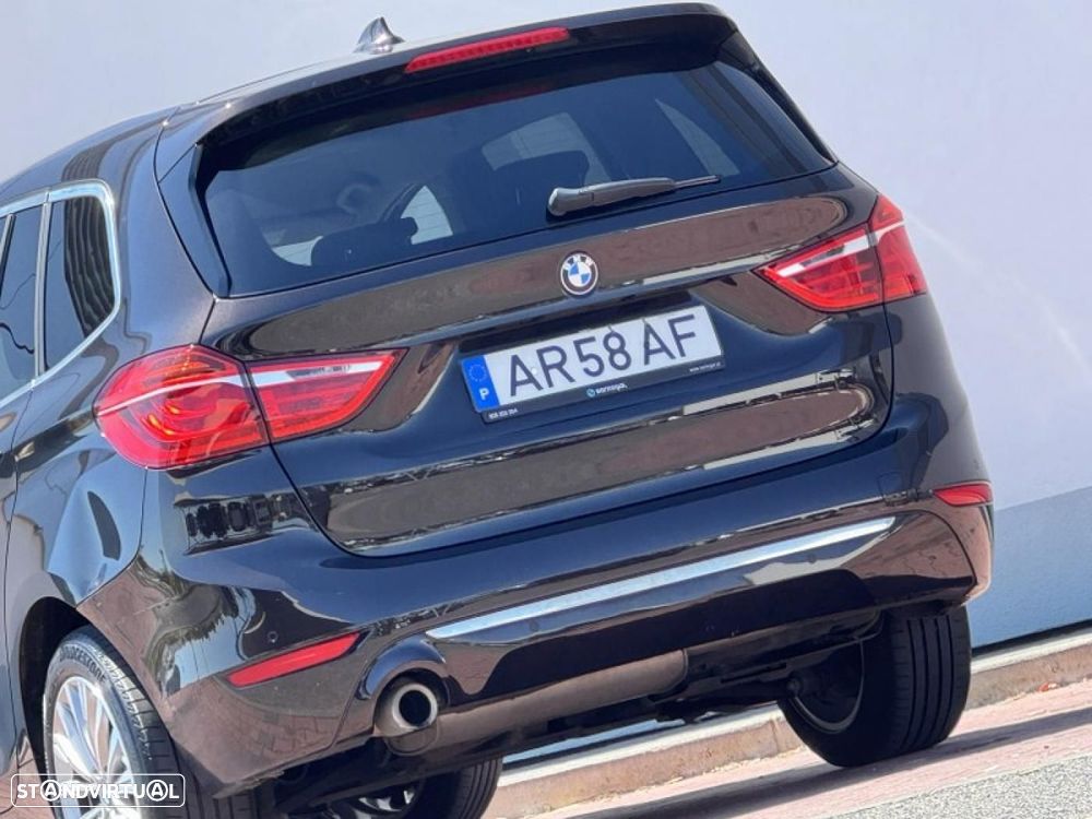 BMW 216 Gran Tourer d 7L Line Luxury Auto - 44