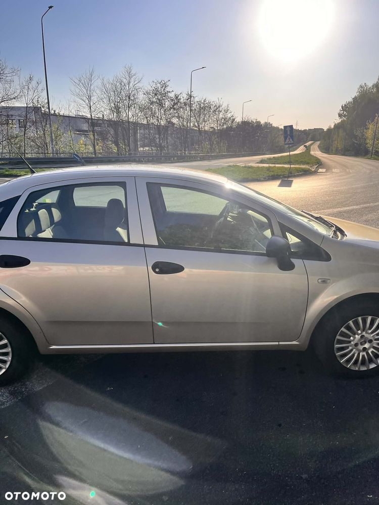 Fiat Linea 1.4 Active - 6