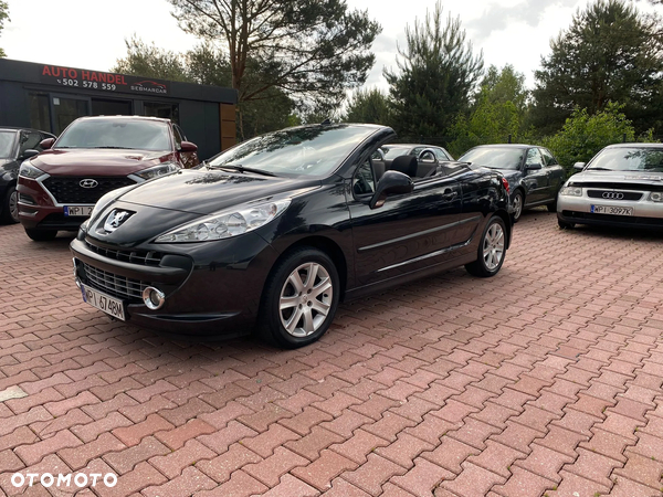 Peugeot 207 1.6 VTi Sporty