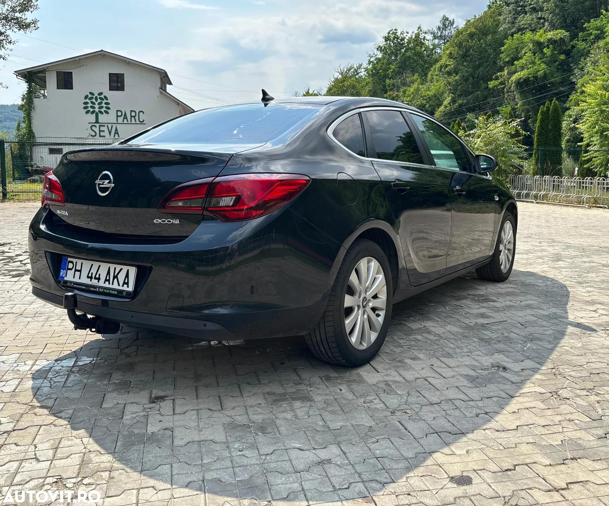 Opel Astra 1.6 CDTI ECOTEC Start/Stop Active - 9
