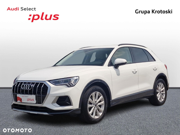 Audi Q3 35 TDI Advanced S tronic