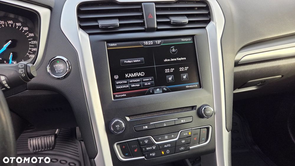 Ford Mondeo 2.0 TDCi Start-Stopp PowerShift-Aut Business Edition - 20