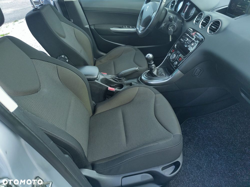 Peugeot 308 - 12