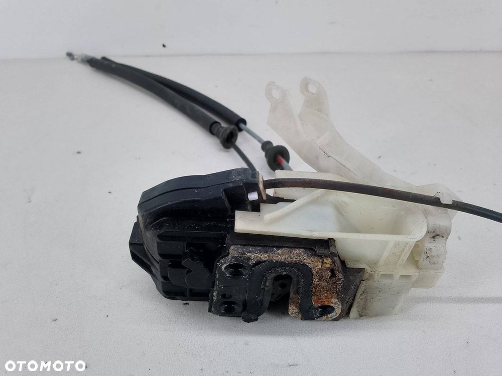 ZAMEK DRZWI LEWY TYŁ HYUNDAI SONATA IV C60462A - 4