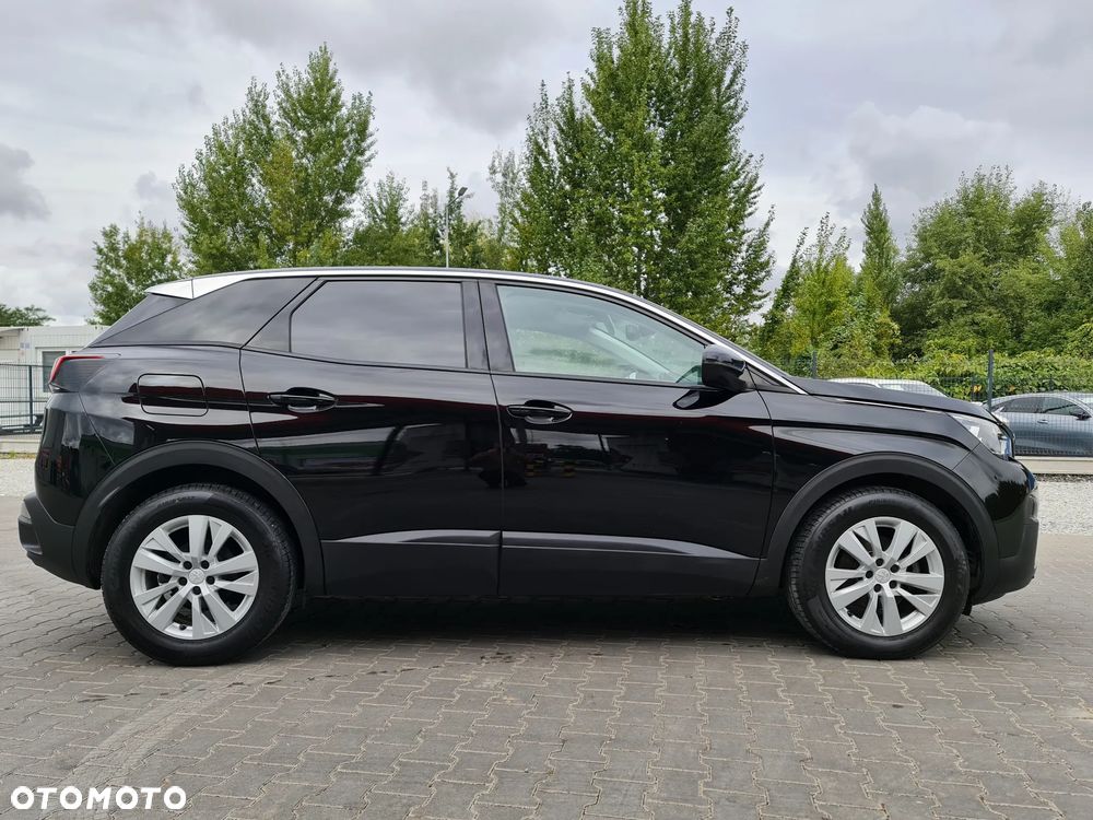 Peugeot 3008 1.6 BlueHDi Active S&S - 2