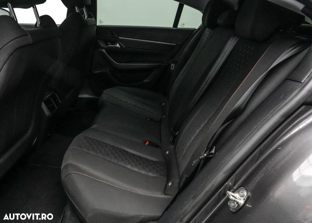 Peugeot 508 1.5 BlueHDI STT Aut. Allure - 15