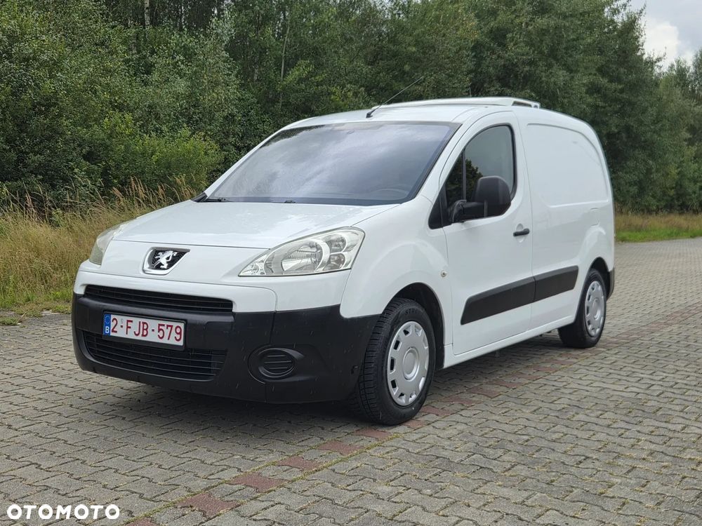 Peugeot Partner - 4