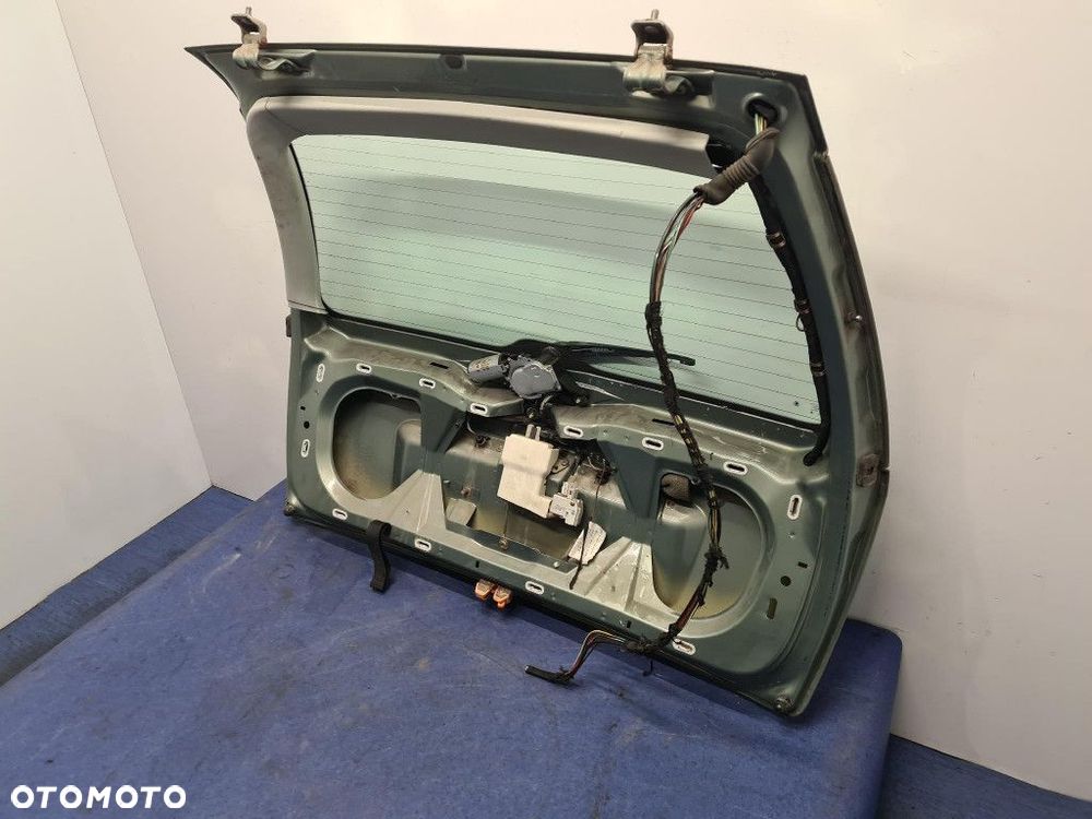 SKODA OCTAVIA I LIFT TYLNA KLAPA BAGAŻNIKA M7M7 - 15