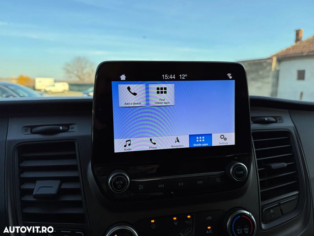 Ford Transit Custom Kombi 320 2.0 EcoBlue 105 CP L2H1 Base - 31