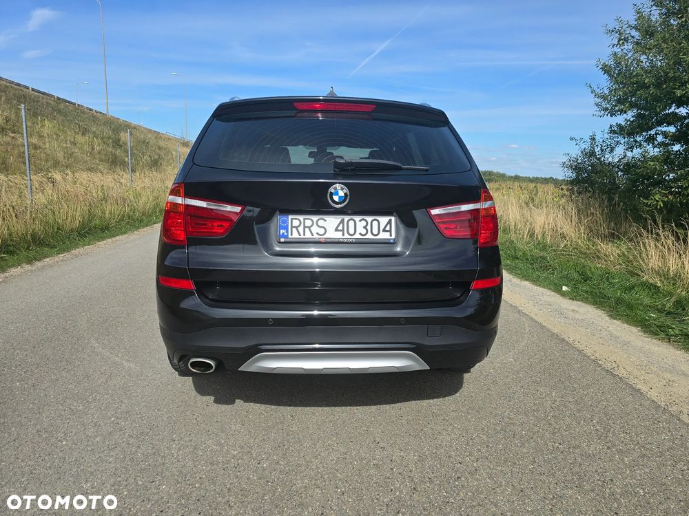 BMW X3 xDrive20d - 4