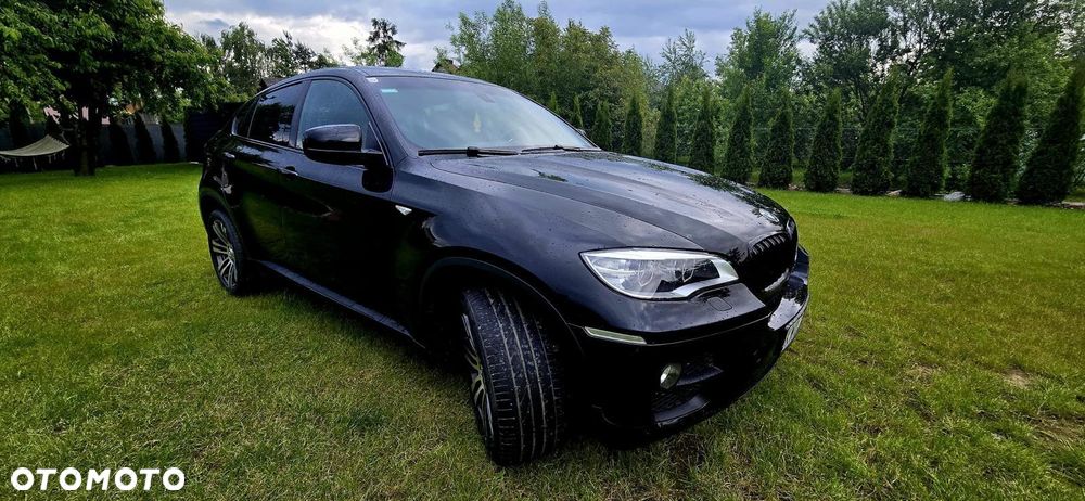 BMW X6 35i xDrive - 11