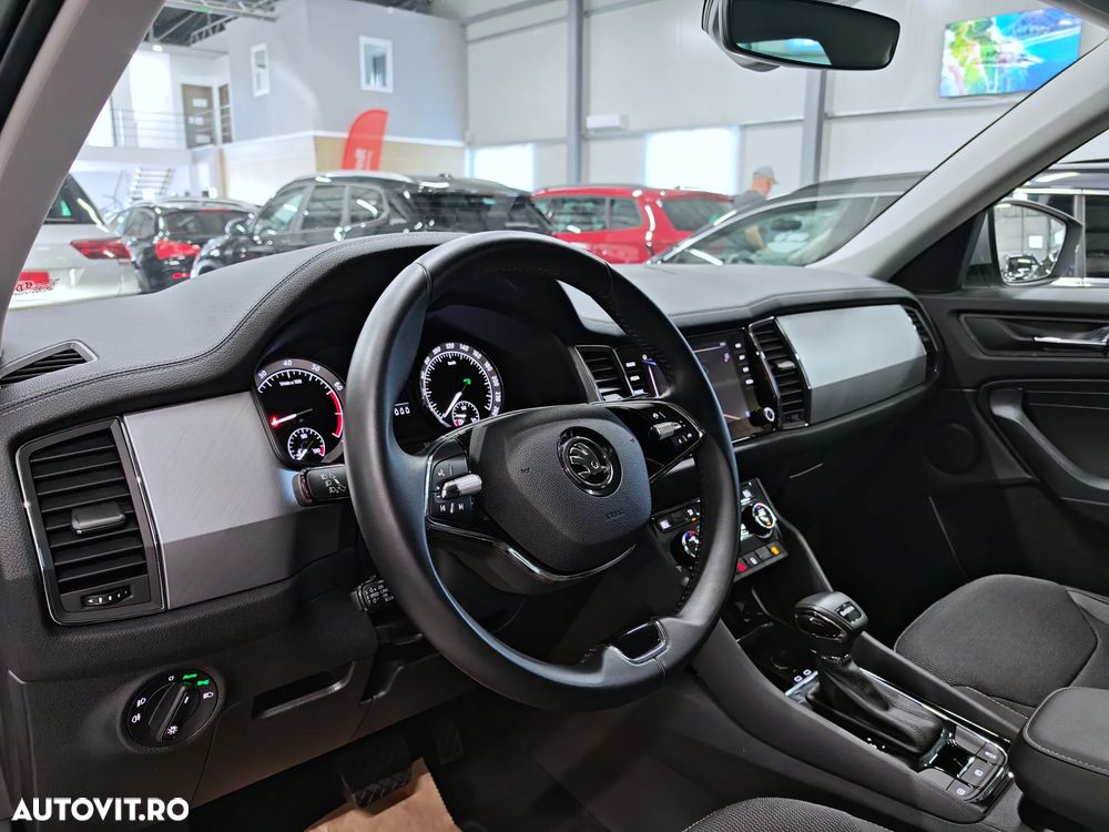 Skoda Kodiaq 1.5 TSI DSG Ambition - 8