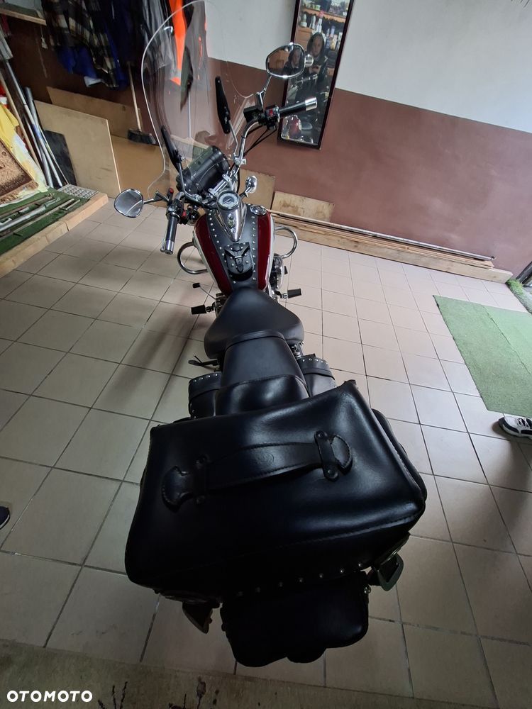 Yamaha Drag Star - 5