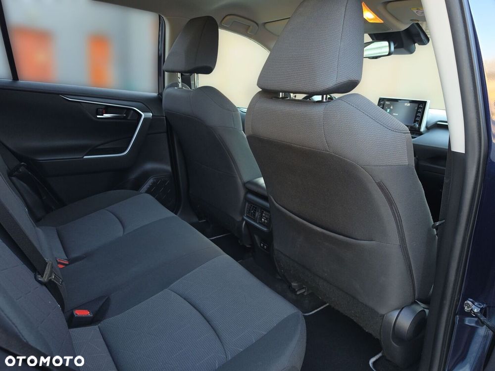 Toyota RAV4 2.5 Hybrid Comfort 4x4 - 27