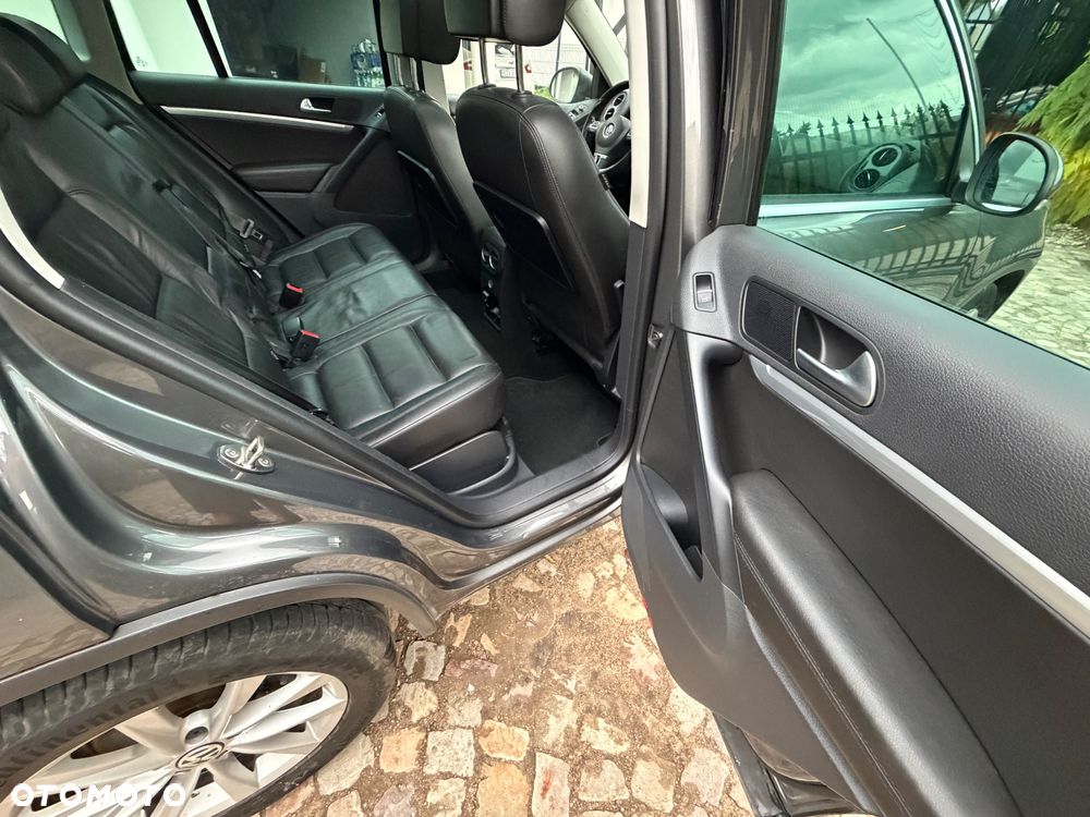 Volkswagen Tiguan 2.0 TDI CityLine - 31